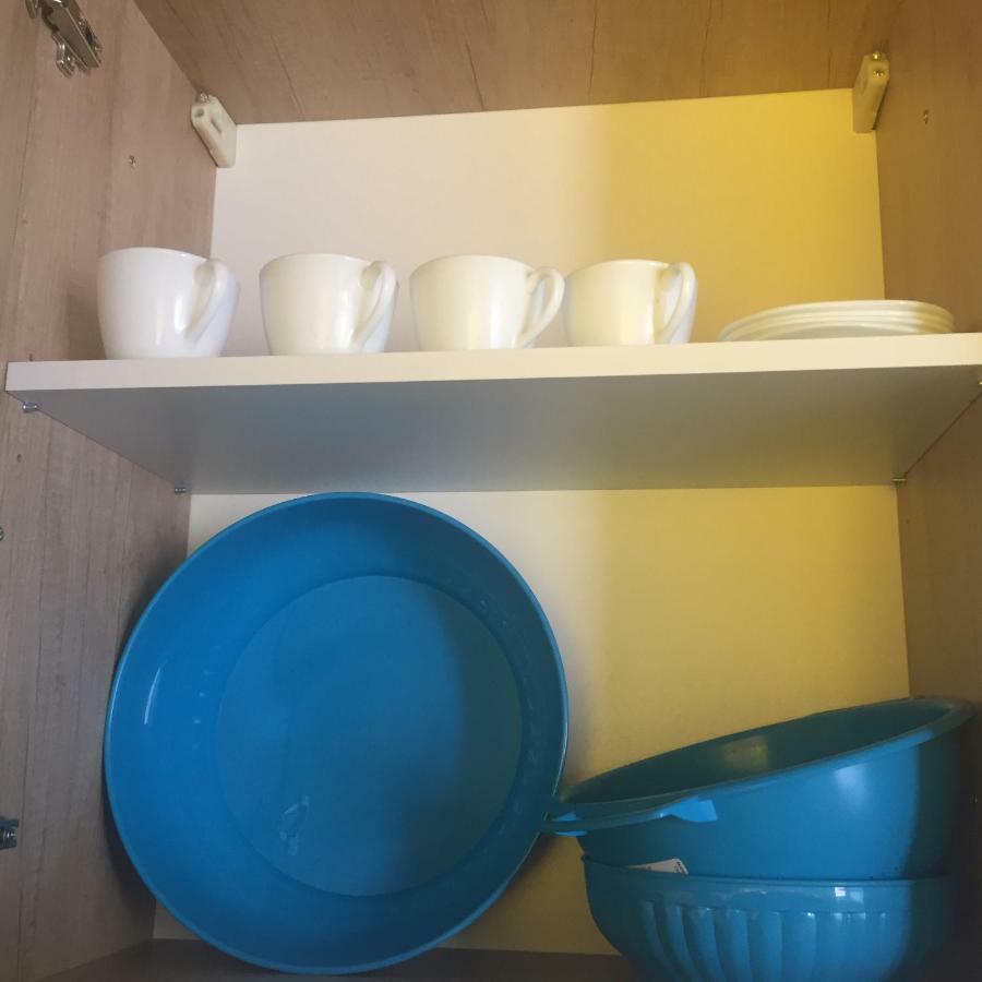 הוילה טראסיני Casa Vacanze La Pergola@ מראה חיצוני תמונה