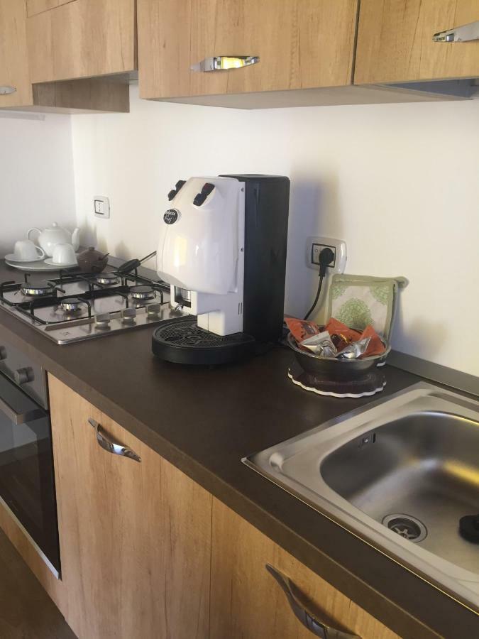 הוילה טראסיני Casa Vacanze La Pergola@ מראה חיצוני תמונה